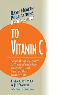 Cover image for User's Guide to Vitamin C