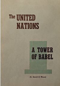 Cover image for The United Nations