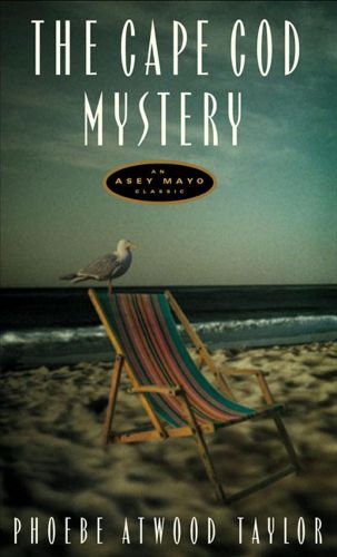 Cover image for Cape Cod Mystery