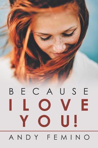 Cover image for Because I Love You!