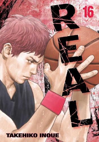 Cover image for Real, Vol. 16: Volume 16