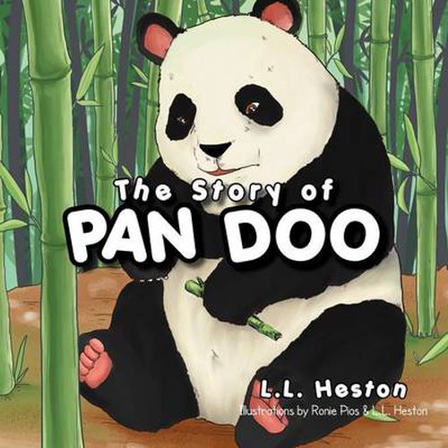 Cover image for The Story of Pan Doo: A Panda's Progress