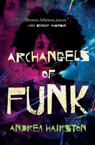 Cover image for Archangels of Funk