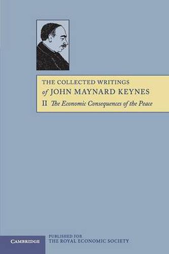 Cover image for The Collected Writings of John Maynard Keynes