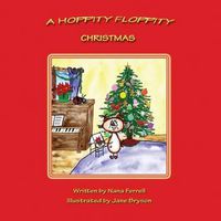 Cover image for A Hoppity Floppity Christmas