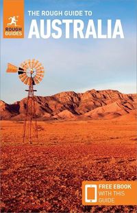 Cover image for The Rough Guide to Australia (Travel Guide with Free eBook)