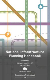 Cover image for National Infrastructure Planning Handbook 2022