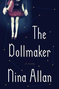Cover image for The Dollmaker: A Novel