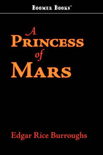 Cover image for A Princess of Mars