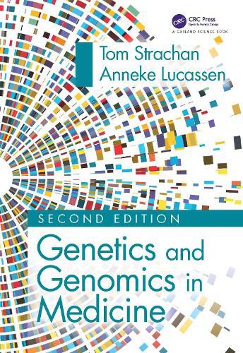 Cover image for Genetics and Genomics in Medicine