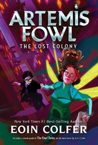 Cover image for The Lost Colony