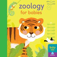 Cover image for Zoology for Babies