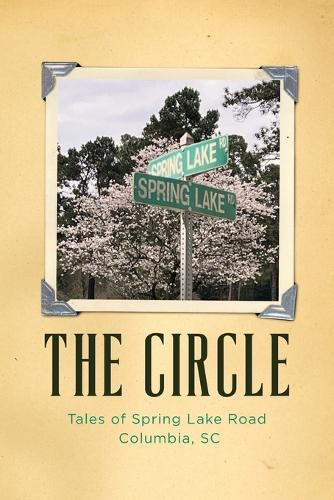 Cover image for The Circle