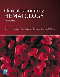 Cover image for Clinical Laboratory Hematology
