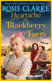 Cover image for Heartache at Blackberry Farm