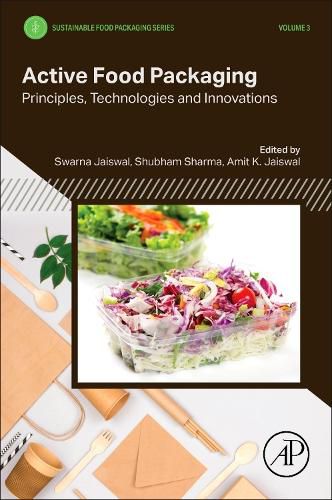 Cover image for Active Food Packaging
