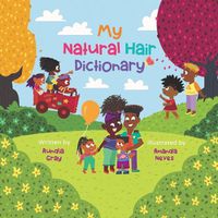 Cover image for My Natural Hair Dictionary