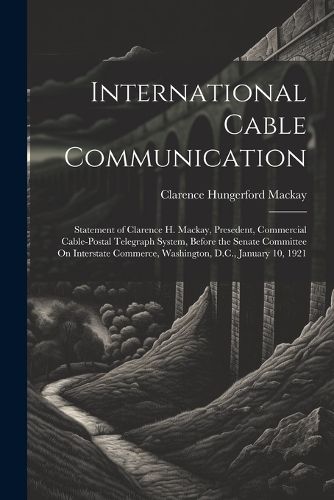 Cover image for International Cable Communication