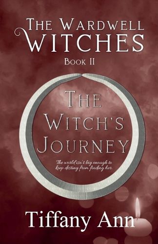 Cover image for The Witch's Journey