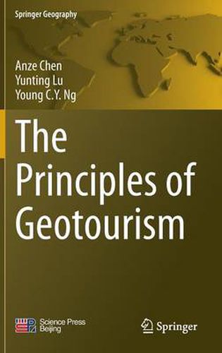Cover image for The Principles of Geotourism