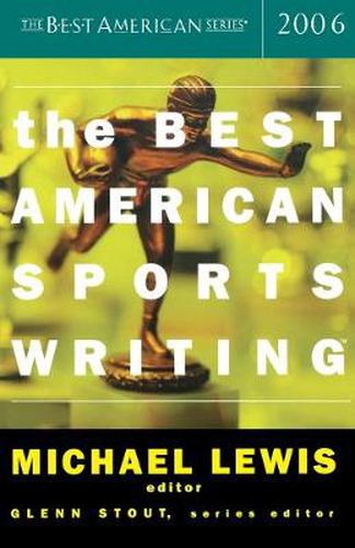 Cover image for The Best American Sports Writing