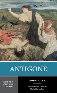 Cover image for Antigone