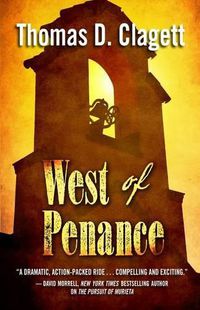 Cover image for West of Penance