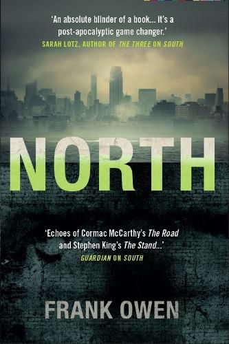 Cover image for North