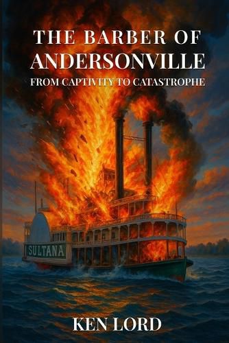 Cover image for The Barber of Andersonville