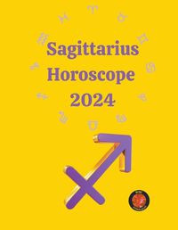 Cover image for Sagittarius Horoscope 2024