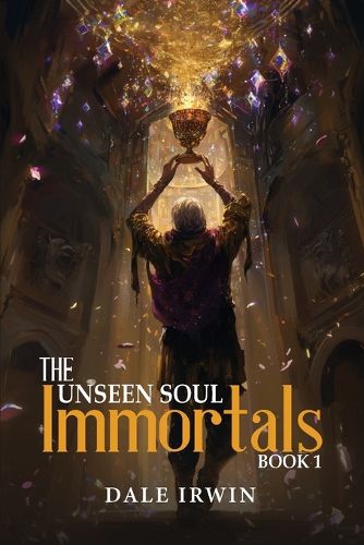 Cover image for The Unseen Soul Book 1