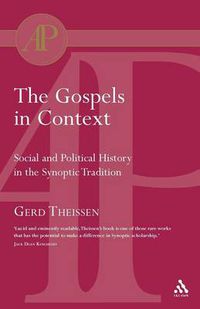 Cover image for The Gospels in Context