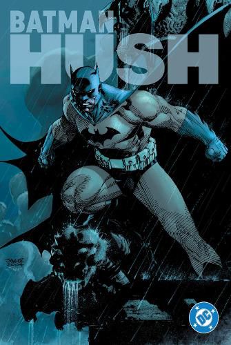 Cover image for Absolute Batman: Hush (New Edition)