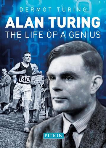 Cover image for Alan Turing: The Life of a Genius