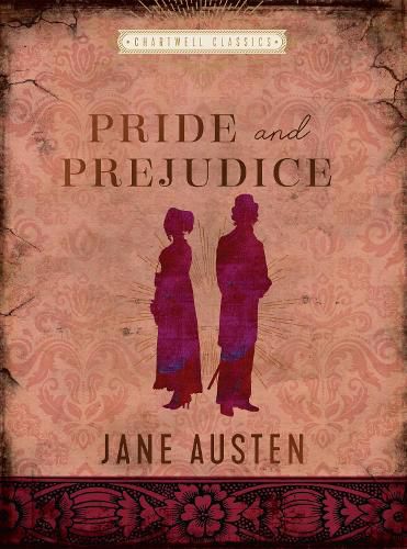 Cover image for Pride and Prejudice