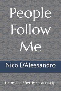 Cover image for People Follow Me