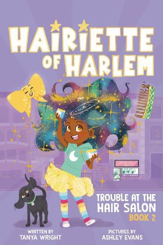 Cover image for Trouble At the Hair Salon