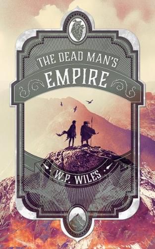 Cover image for The Dead Man's Empire