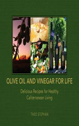 Cover image for Olive Oil And Vinegar For Life