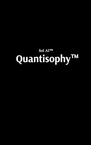 Cover image for Quantisophy(TM)