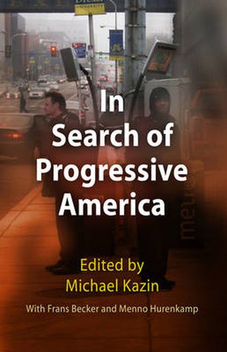 Cover image for In Search of Progressive America