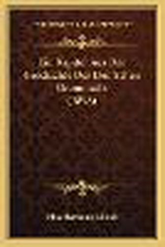 Ein Kapitel Aus Der Geschichte Der Deutschen Grammatik (1898)