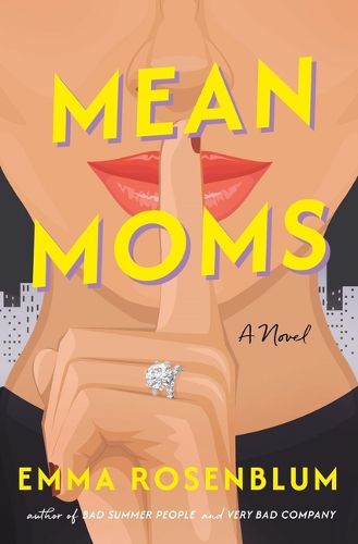 Cover image for Mean Moms