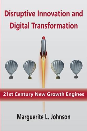 Cover image for Disruptive Innovation and Digital Transformation: 21st Century New Growth Engines