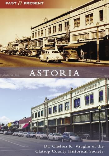 Cover image for Astoria
