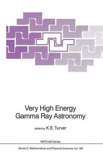 Cover image for Very High Energy Gamma Ray Astronomy