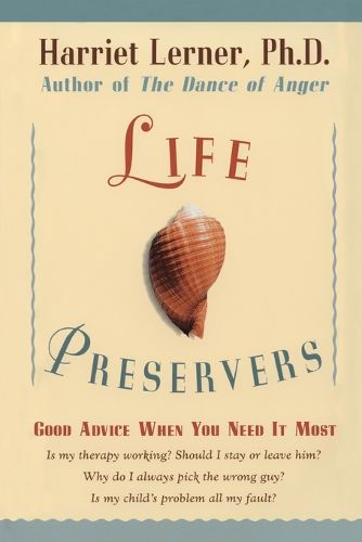 Cover image for Life Preservers