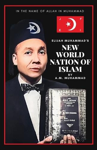 Cover image for Elijah Muhammad's New World Nation of Islam