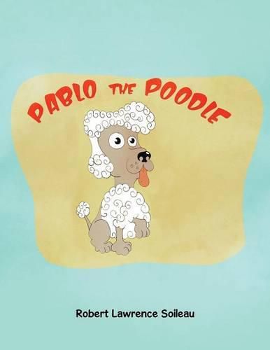 Cover image for Pablo the Poodle