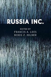 Cover image for Russia Inc.
